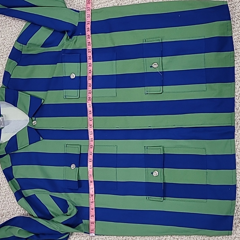 Striped Shacket -Sammy B - Picture 6 of 14